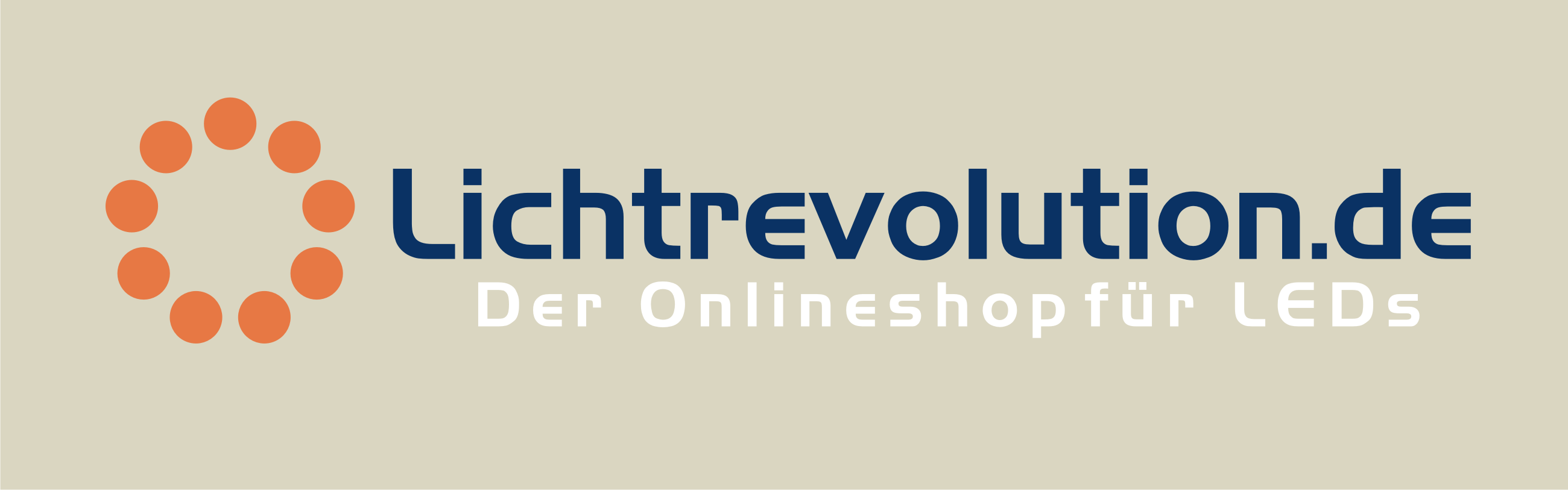 Lichtrevolution.de-Logo