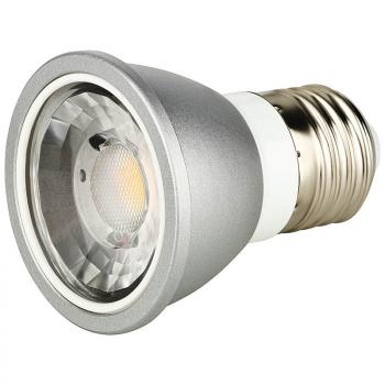 6W LED E27 6 Watt Strahler 230V Spot Lampe Schraubsockel 600 Lumen warmweiß 252