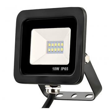 10 Watt Fluter LED Flutlicht Nextgen Objektbeleuchtung Gehäusefarbe schwarz 1413
